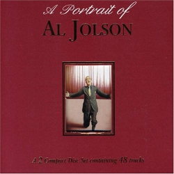 JUST4GAMES Portrait Of [Audio CD] Jolson, Al