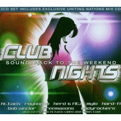 JUST4GAMES Club Nights [Audio CD] Club Nights