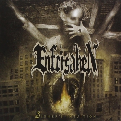 JUST4GAMES Sinner's Intuition [Audio CD] Enforsaken