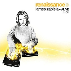 JUST4GAMES Renaissance Presents Alive [Audio CD] Zabiela, James