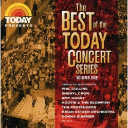 JUST4GAMES Best Of Today Concert Series 1 [Audio CD] Various Artists