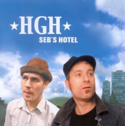 STICKMAN. Sebs Hotel [Audio CD] Hgh