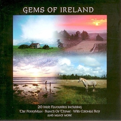 TIME MUSIC Gems Of Ireland [Audio CD] Various