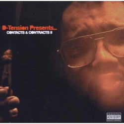 JUST4GAMES Contacts And Contracts, Vol. 2 [Audio CD] D-Tension