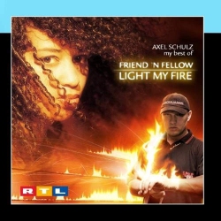 JUST4GAMES Axel Schulz: My Best Of Friend 'n Fellow [Audio CD] Friend 'n Fellow