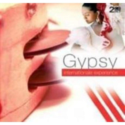 JUST4GAMES Internationale Experience-Gypsy [Audio CD] Internationale Experience-Gypsy