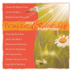 JUST4GAMES Joy & Purpose [Audio CD] Praise & Worship