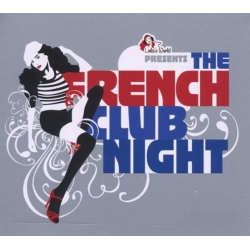 JUST4GAMES French Club Night: Mixed By Dj Ralph Von Richthoven [Audio CD] Various Artists In Multicolor