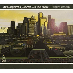 JUST4GAMES Sights Unseen [Audio CD] Dj Swingsett & J. Warrin With Lisa Shaw