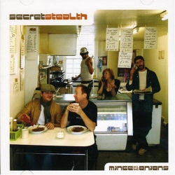 JUST4GAMES Mince And Onions [Audio CD] Secret Stealth