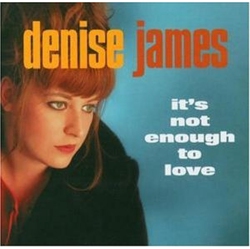 RAINBOW QUARTZ It's Not Enough to Love [Audio CD] James, Denise