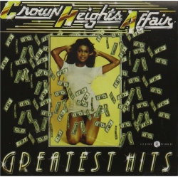 JUST4GAMES Crown Heights Affair - Greatest Hits [Audio CD] Crown Heights Affair