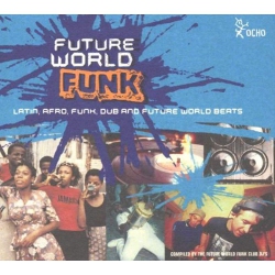 OCHO Future World Funk [Audio CD] Various Artists