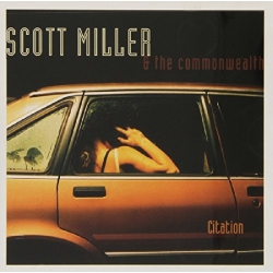 SUGAR HILL Citation [Audio CD] Scott Miller And The Commonwealth