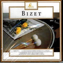 JUST4GAMES Bizet: Carmen [Audio CD] Georges Bizet; French National Radio Orchestra And Pierre Carbidier