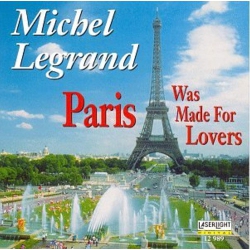 JUST4GAMES Paris Was Made for Lovers [Audio CD] Michel Legrand; Dusty Springfield And Matt Monro