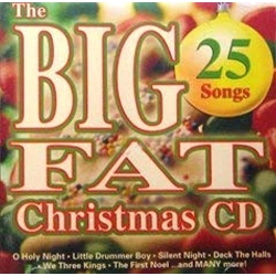 JUST4GAMES The Big Fat Christmas CD [Audio CD] The Big Fat Christmas CD