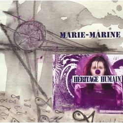 JUST4GAMES Heritage Humain [Audio CD] Marie-Marine