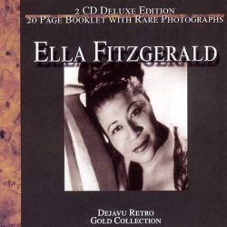 JUST4GAMES Collection [Audio CD] Fitzgerald, Ella In Gold