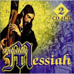 JUST4GAMES Handel's Messiah [Audio CD] Various Artists; Serge Raude And The Royal Music College Edinburgh