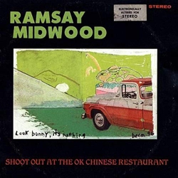 JUST4GAMES Shoot Out At The Ok Chinese Restaurant [Audio CD] Ramsay Midwood