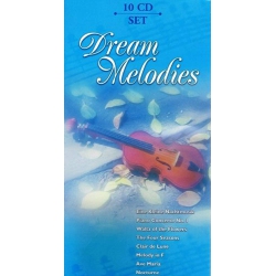 JUST4GAMES Dream Melodies [Audio CD] Dream Melodies