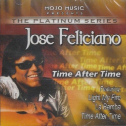 JUST4GAMES Time After Time [Audio CD] Jose Feliciano