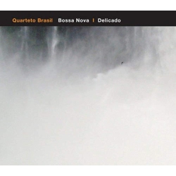 JUST4GAMES Bossa Nova/delicado [Audio CD] Quarteto Brasil