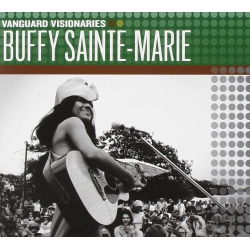 JUST4GAMES Buffy Saint-Marie (Vanguard Visionaries) [Audio CD] Buffy Sainte-Marie