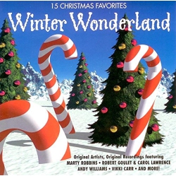 JUST4GAMES Winter Wonderland [Audio CD] Various