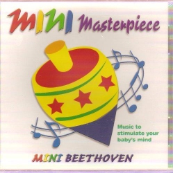 JUST4GAMES Mini Beethoven [Audio CD] Mini Masterpiece
