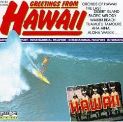 JUST4GAMES Greetings From Hawaii [Audio CD] Various