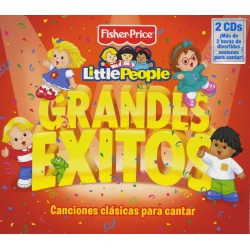 JUST4GAMES Grandes Exitos [Audio CD] Grandes Exitos