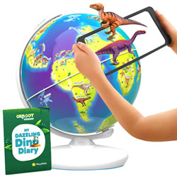 PlayShifu Orboot Dinos - Interactive Dinosaur Toy