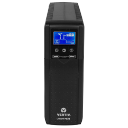ACCEINFO Vertiv Liebert Psa5 1500Va 900W Line-Interactive UPS \w Avr Technology And Battery Backup, 10 Outlets And Three-Year, Full Unit Replacement