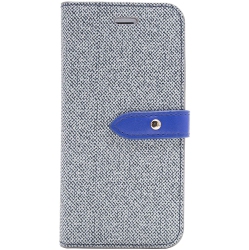 CASECO Final Sale No Return Or Exchange Topsave Detachable Flip Case for Iphone X/xs-Blue