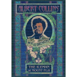 JUST4GAMES Albert Collins - The Iceman At Mount Fuji [DVD]