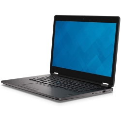 DELL Refurbished (Good) - E5270 12.5" Lightweight Portable Notebook - Intel Core I5-6200U, 8GB Ram, 256GB SSD, Windows 10 Pro