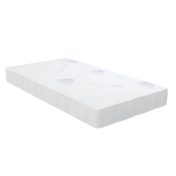 baby cot and mattress