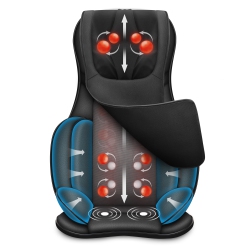 SNAILAX Full Body Massager With Air Compress Kneading & Heat- 236