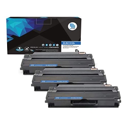 GOTONERS 3Pk Mlt-D103L D103L Toner for Samsung Scx-4729Fw Scx-4729 Ml-2950 Ml-2955Dw Ml-2955 Ml-2950Nd Ml-2951D Ml-2955Nd M