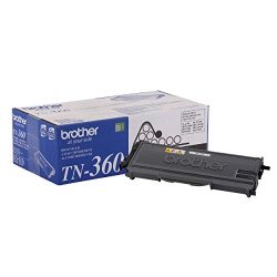 BROTHER Tn360 High Yield Toner Cartridge - In Black