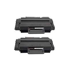 EAE High Yield 2 Pack Toner Cartridge Mlt-D209L Compatible Toner Cartridge for Samsung Mlt-D209L Toner And Samsung Printe... In Black