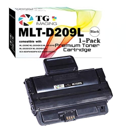 TG IMAGING Compatible Mlt-D209L Toner Cartridge for Samsung Ml-2855Nd, Scx-4824Fn, Scx-4826Fn, Scx-4828Fn