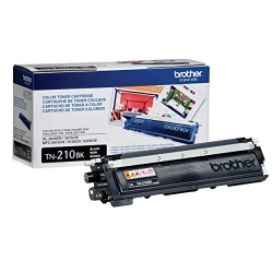 BROTHER Tn210Bk Genuineblack Toner Cartridge
