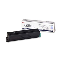 OKIDATA - SUPPLIES Okidata 42102901 Toner Cartridge (Black)