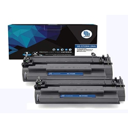 GOTONERS 2 Pack Replacement Toner HP 26A Cf226A for HP Laserjet Pro Mfp M426Fdw M402Dw M426Dw M426Fdn M402Dn M402D M402N