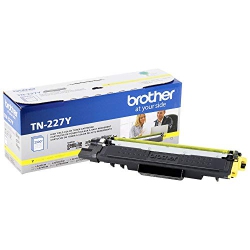 BROTHER Hl-L3230 (Tn227Y) Toner Cartridge High Yield (2, 300 Yield) In Yellow