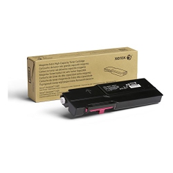 XEROX Genuine Extra High Capacity Toner Cartridge, 106R03527 – 8000 Pages for Use In Versalink C400/c405 In Magenta