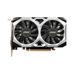 MSI Nvidia Geforce Gtx 1650 4GB Gddr6 Video Card (G165D6Vxsc1)